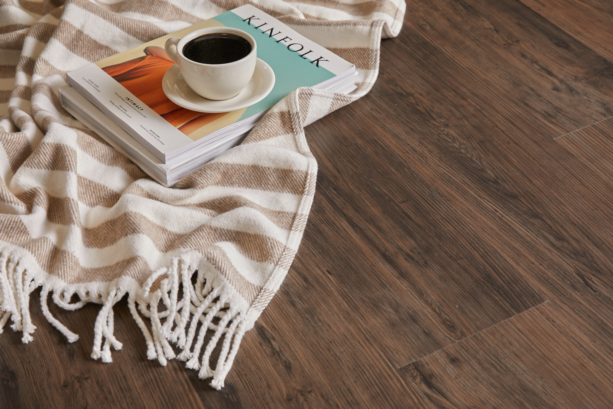 Evoke Luxury Vinyl Floors | Metropolitan